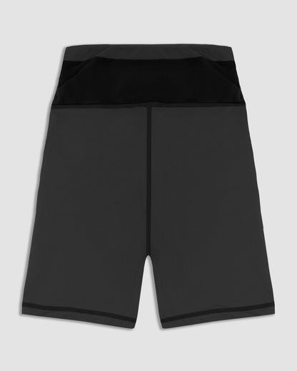 BIKER SHORTS MESH CUT OUTS