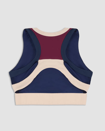 HALTER BRA TOP