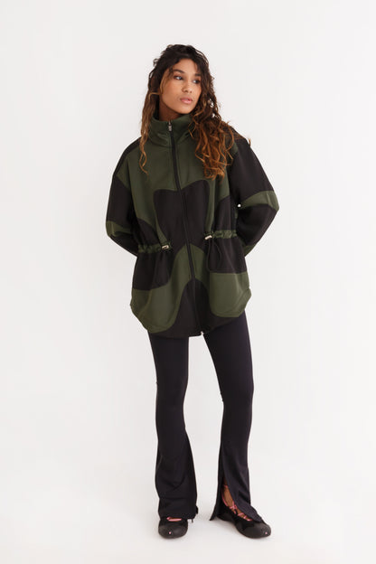 The GOOD ANGLE Jacket