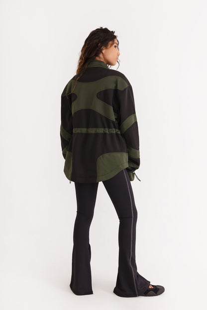 The GOOD ANGLE Jacket
